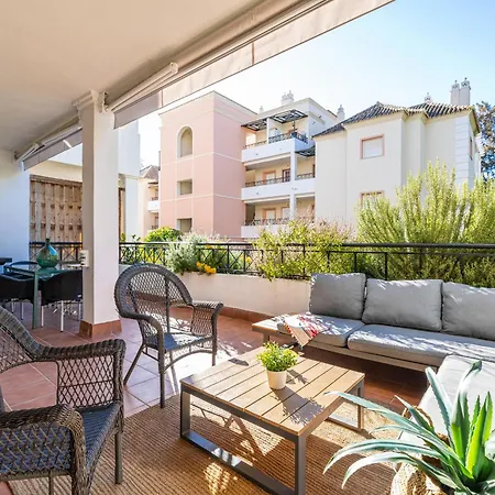Apartment Luxury By Aora Marbella